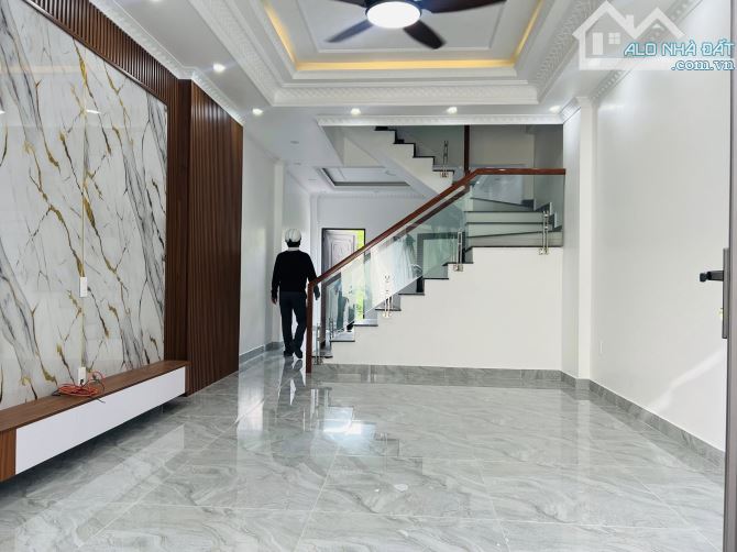 MR Đ.ANH-  BÁN NHÀ 3 TẦNG ĐẸP– NGÕ Ô TÔ TRƯƠNG VĂN LỰC, HÙNG VƯƠNG– HỒNG BÀNG- HẢI PHÒNG - 5