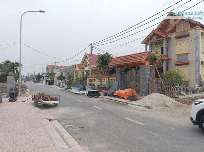 168m2 ngang 6m mặt đường Lộc Xá,Đoàn Xá không quy hoạch giá loanh quanh 20tr/m2 - 5