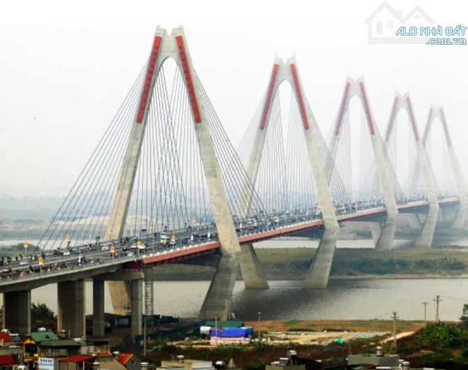 🔥CẦN BÁN 70M2 ĐẤT ĐẸP TẠI VĨNH NGỌC - ĐÔNG ANH (XÃ VĨNH THANH).Ô TÔ VÀO ĐẤT, SẴN NHÀ C4. - 5