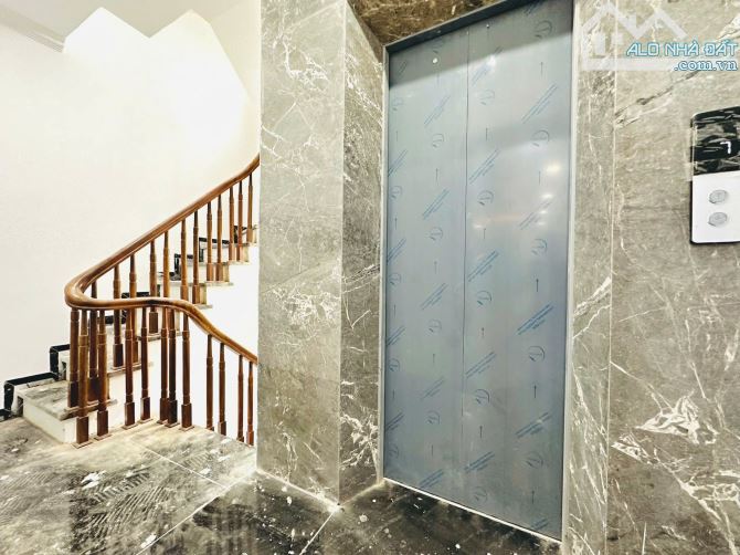 BÁN NHÀ PHÂN LÔ, Ô TÔ, THANG MÁY, TRẦN QUỐC HOÀN, CẦU GIẤY, DT41M, 7 TẦNG, MT4M, GIÁ 25 TỶ - 5