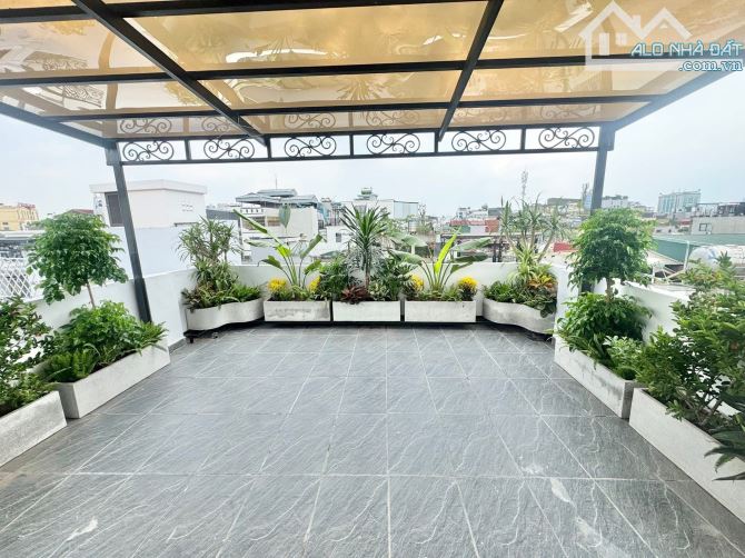Bán CCMN LÊ DUẨN 58m2 -7Tầng-MT 5.4m- DTHU 95tr/Tháng_15P KHÉP KÍN-GIÁ CHÀO 18.5 TỶ - 5