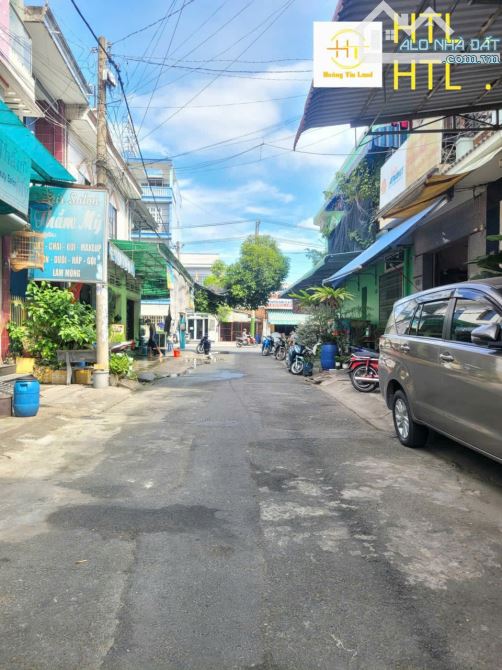 Bán đất 4x13m, gần Trần Hưng Đạo p. Dĩ An kế chợ Dĩ An 1 - 5