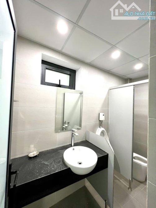 BUILDING YÊN PHỤ NHỎ 85m2-7TẦNG-MT5.8m-HẦM-XÂY MỚI-THAG MÁY-KD-GIÁ CHÀO 37.5 TỶ - 5