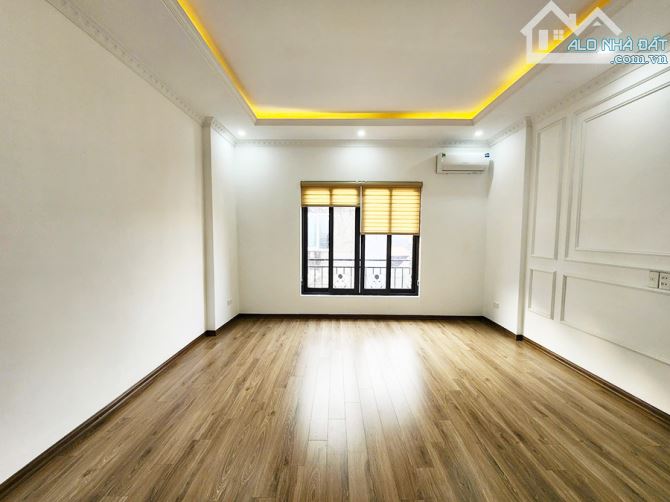 SIÊU PHẨM PHÁO ĐÀI LÁNG ĐẸP XỊN 6 TẦNG THANG MÁY, SÁNG THOÁNG, NGÕ THÔNG|DT33M2x6T_8,6TỶ - 5