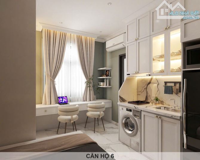 ĐẤT XÂY CAO GIÁP QUẬN 1 , NGAY CHỢ BÀ CHIỂU, LÔ ĐẤT GÓC 2 MẶT HẺM 8M , 6X21M - 5