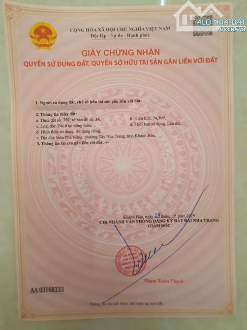 CHỦ ĐANG THIỆN CHÍ BÁN NÊN GIÁ CÒN ĐẸP. KHÁCH HỮU DUYÊN GẶP E KẾT NỐI. - 5