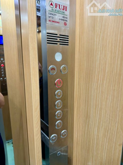 NGUYỄN TRÃI – TRIỀU KHÚC – THANH XUÂN – 43M² SỔ ĐỎ – 47M² THỰC TẾ – 5 TẦNG + TUM THANG MÁY - 5