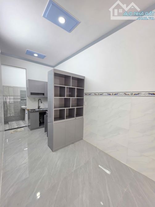 2,55Tỷ TL🔥Bán nhà 130m2 Sổ Riêng, Cấp 4 Gác Lửng, Sân xe tải, p.Thái Hòa, Tp.Tân Uyên - 5