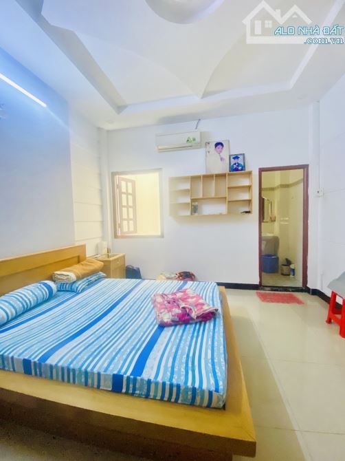 Nhà đẹp gần siêu thị Emart xe hơi vào nhà, 72m2, 4 tầng chỉ 7.2 tỷ TL - 5