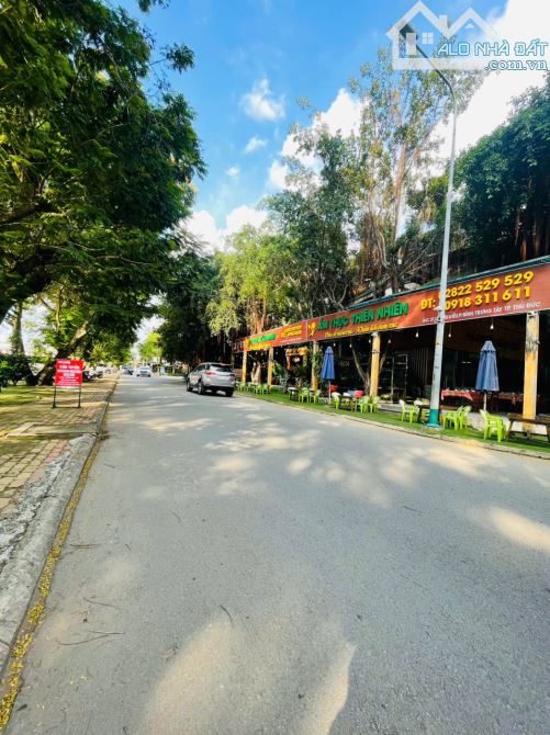 LÔ ĐẤT GIÁ SIÊU HOT _ MẶT SÔNG GIỒNG ÔNG TỐ LÊ HỮU KIỀU , BÌNH TRƯNG TÂY _ 160M2 NGANG 8M - 5