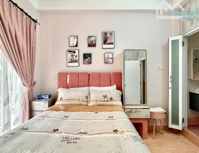 Ngay ĐH Công Nghiệp, nhà đẹp 4 tầng 100m2, chỉ 8.79 tỷ TL - 5