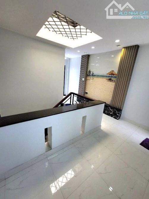 Bán nhà mặt tiền hẻm kinh doanh Phan Huy Ích, Phường 12 Gò Vấp, 80m, 5 tầng, 11.x tỷ - 5