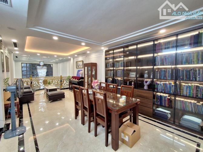 DUY NHẤT 1 CĂN VỪA Ở VỪA KINH DOANH PHÂN LÔ LÁNG HẠ - ÔTÔ TRÁNH - THANG MÁY - 5