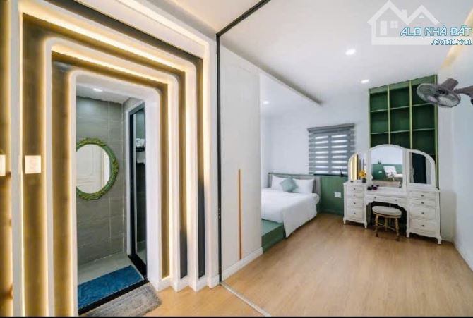 CHUYỂN NHƯỢNG KHÁCH SẠN 4 SAO AN THƯỢNG 29, SÁT BIỂN MỸ KHÊ Diện tích: 162m2, ngang 9m Thi - 5