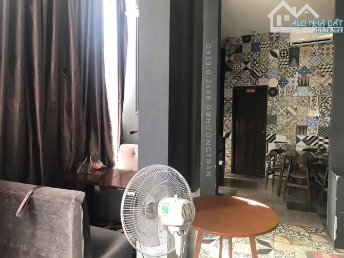 🔥8,7 tỷ - GÓC MẶT TIỀN ĐƯỜNG TRẦN NGỌC QUẾ (sát 30/4) Có sẵn thu nhập 18 triệu/tháng - 5
