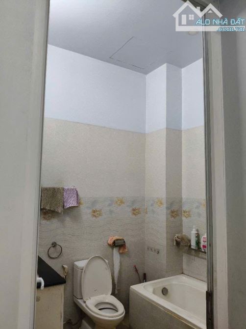 BÁN GẤP – NHÀ 3 TẦNG BTCT – LÔ GÓC 2 MẶT HẺM- TX 33 AN PHÚ ĐÔNG ( THẠNH XUÂN, Q12), - 5