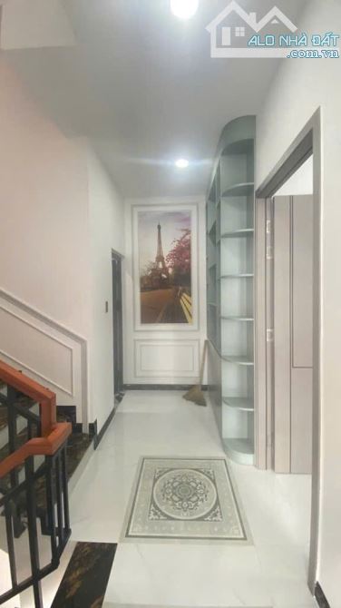 Đông Hưng Thuận(Q.12) bán nhà 4PN gần đường Nguyễn Văn Quá ô tô đậu trước cửa giá 7,2tỷ. - 5