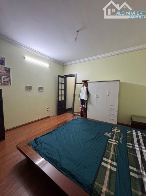 Bán nhà Đống Đa - Láng Hạ, 60m2 x 4 tầng, MT 4.4m, giá 15 tỷ, 15m ra phố, ô tô đỗ cửa - 5