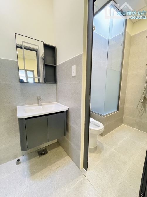 Bán nhà An Phú Đông 27 Quận 12 46m2 SHR giá 3,15 tỷ 2 tầng 2 phòng Phường An Phú Đông - 5