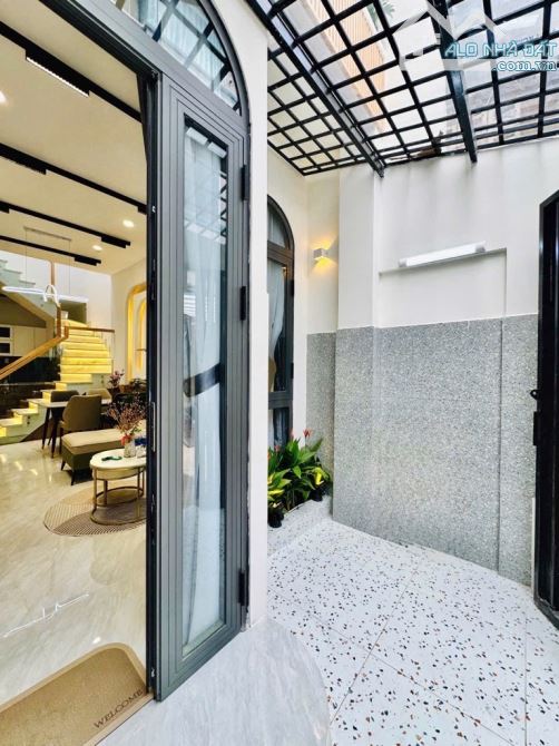 NHÀ 2 TẦNG – FULL NỘI THẤT – HẺM AN NINH – XÔ VIẾT NGHỆ TĨNH, BÌNH THẠNH – 52M² - CHỈ 6 TỶ - 5