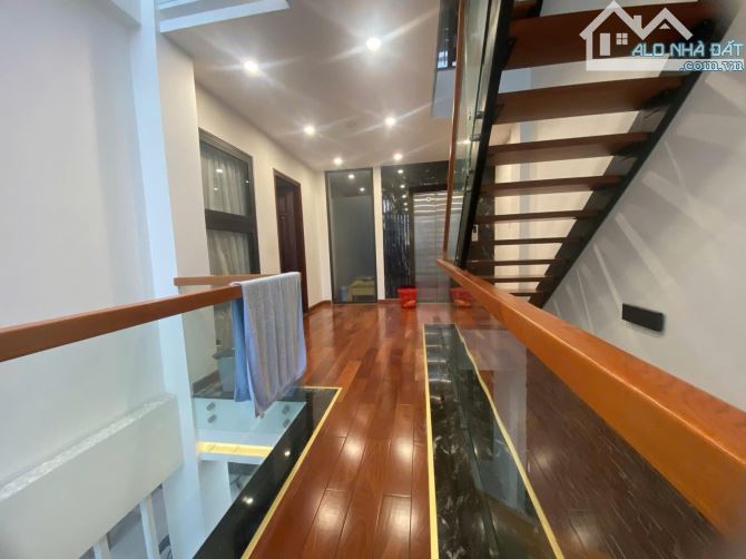 Biệt thự HXH Hoàng Văn Thụ, DT 83m2(7.5x13.5) 5 tầng thang máy, hồ cá Koi,gía còn 18 tỷ TL - 5