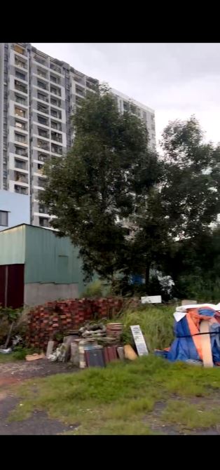 NC: Bán đất 175m2 hẻm xe hơi Gò Cát ngay hông chung cư , Phú Hữu , Quận 9 - 5
