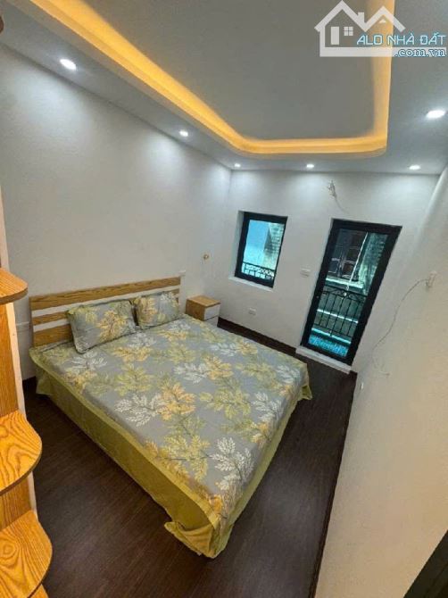 Thổ Quan - Nhà dân xây chắc chắn - Chủ tặng full nội thất - Ngõ thẳng tắp - Khách dọn về ở - 5