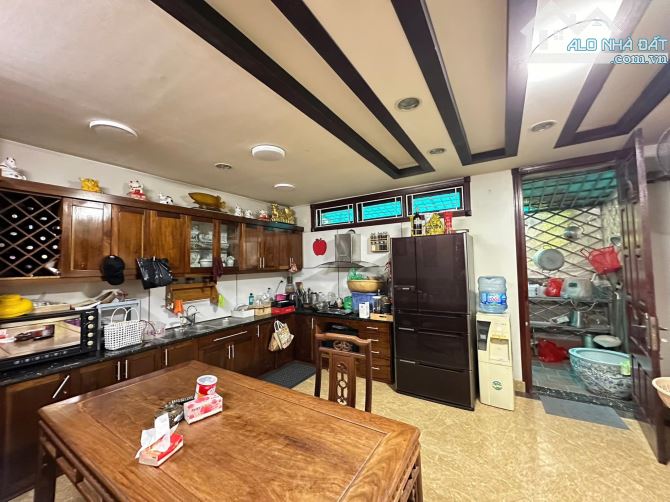 BÁN NHÀ PHÂN LÔ KIM ĐỒNG, 90M2, 5 TẦNG,MT 5M GIÁ 24,7 TỶ, OTO TRÁNH KINH DOANH - 5