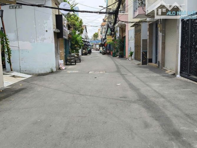 Nhà đẹp Q.1 hẻm thông Trần Khắc Chân 5 tầng, 46m2, nhỉnh 9 tỷ HĐ thuê 23tr/tháng - 5