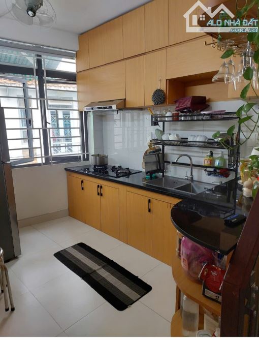 Bán nhà phố xinh 2 tầng 2 mặt HXH Đinh Tiên Hoàng, DTSD 60m2, 6.5 tỷ - 5
