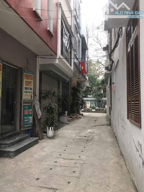 Bán nhà ngã 4 Quang Trung, Văn Phú, Hà Đông, 58m 4 tầng, cạnh trường Nguyễn Huệ, Hơn 8 tỷ - 5