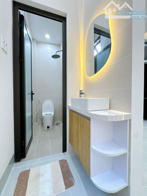 Bán Nhà Trệt Lầu Hoàn Công Full Nội Thất - Hẻm 6 Nguyễn Trãi Phường Lê Bình, Gần Chợ Cái R - 6