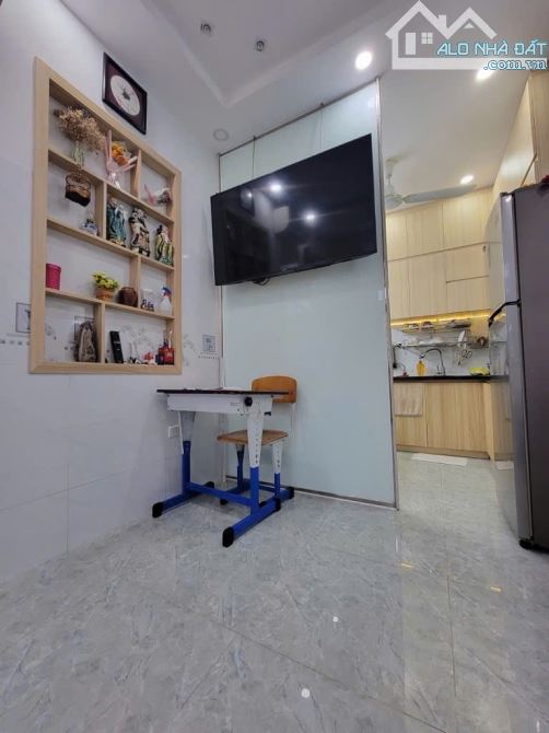 🌹🌹NGUYỄN ĐÌNH CHIỂU, 24m2, 4 TẦNG, 3 PN, 4WC, GIÁ: 7,49 TỶ🌹🌹 - 6