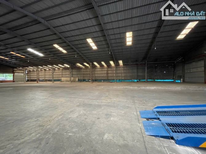 CHO THUÊ XƯỞNG 2800M² TẠI BIÊN HÒA ĐỒNG NAI GẦN KCN AMATA - 6
