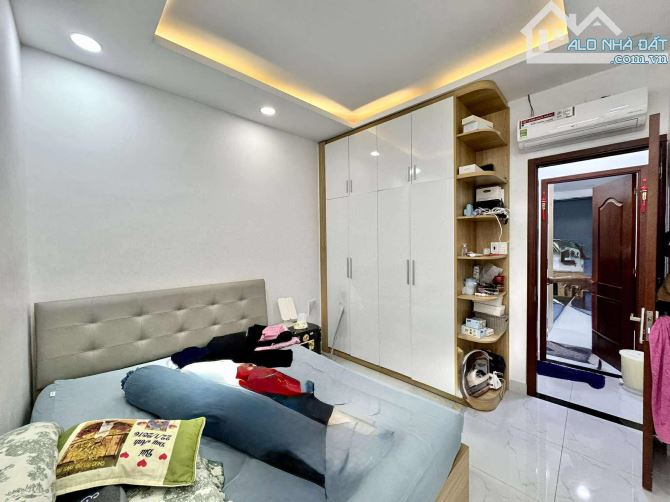 Ô TÔ VÀO NHÀ – FULL NỘI THẤT – 2PN – LÊ TRỰC / HOÀNG HOA THÁM – BÌNH THẠNH GIÁ 6.2 Tỷ TL - 6