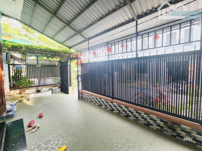 NHÀ 1TRỆT CỰC ĐẸP SÂN VƯỜN, PHƯỜNG 15, GÒ VẤP, HẺM NHỰA 8M, KD NGON LÀNH - 6
