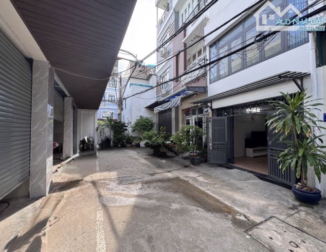 B.ÁN NH.À SIÊU PHẨM TÂN BÌNH XE HƠI NGỦ TRONG NHÀ - 2 TẦNG - 49M2 -2 PN - VỊ TRÍ CỰC ĐẸP - 6