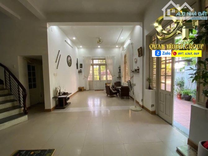 CHO THUÊ NHÀ MẶT TIỀN – 3 TẦNG – ĐƯỜNG CAO XUÂN DỤC, TP, HUẾ - 6