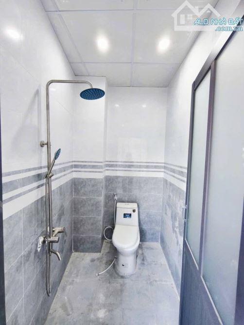 Nhà trệt lửng mới gần công ty Changshin Đồng khởi ngã 3 đèn vàng - 6