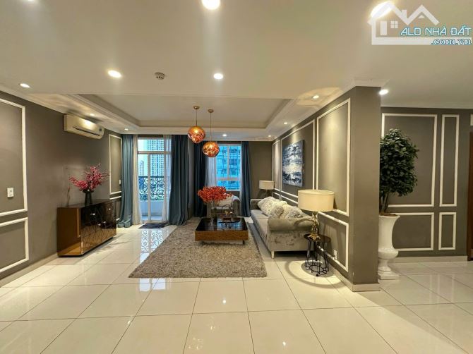 🌟 BÁN GẤP CĂN GÓC MẪU GRAND RIVERSIDE – NỘI THẤT CAO CẤP 📍 Quận 4 - 6