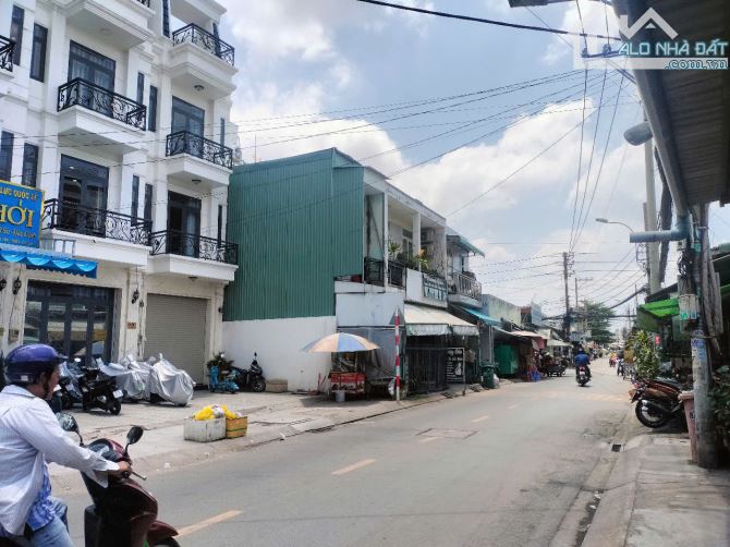 Bán nhà mặt phố Đường Nguyễn Triệu Luật, Tân Tạo, Bình Tân, Hồ Chí Minh 6,699 tỷ, 100.3m2 - 6