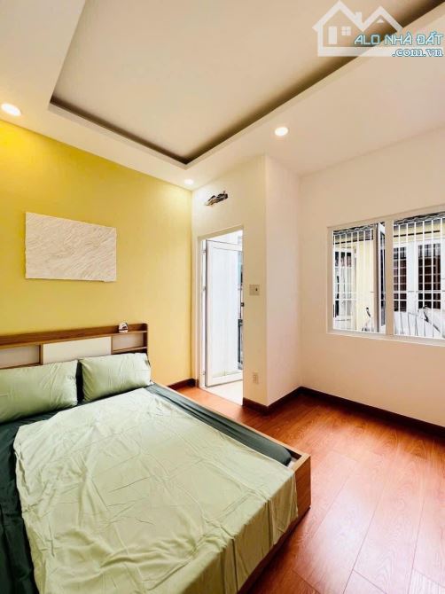 🏠 Bán nhà cạnh Chợ Hóc Môn, Đường Trưng Nữ Vương / 80,6m2 / Giá: 2 Tỷ 150 (Sổ Hồng Riêng) - 6