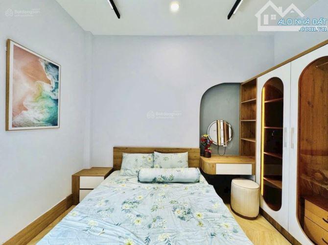 Bán nhà giá cực tốt ngay Huỳnh Khương An,P5,Gò Vấp-3tỷ760/63m2(4,2x15)-Sổ hồng chính chủ - 6