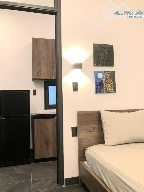 🏡CĂN HỘ DỊCH VỤ CAO CẤP THU NHẬP 75TR/TH NGAY CHỢ NGÔ QUYỀN - CÁCH HỒ XUÂN HƯƠNG 1.5KM - 6