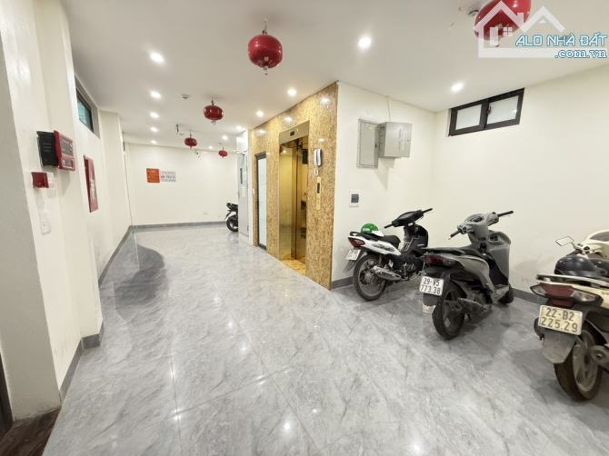 CHDV PHÚ MINH – MT RỘNG - OTO – 8T THANG MÁY – 80M²– 11.9 TỶ (2ĐTL91260) - 6