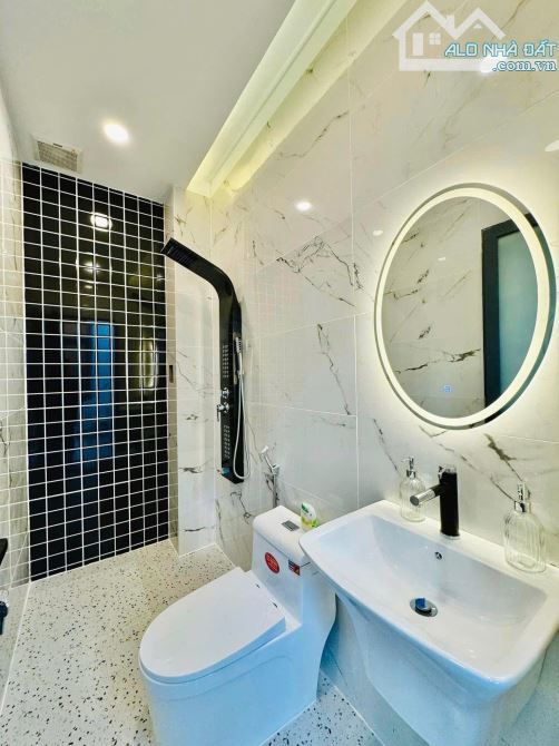 Cần bán gấp nhà Lũy Bán Bích, Tân Phú/ DT 58,6m2/ Giá 2 Tỷ 270/ Nhà 3 Tầng Sổ Hồng Riêng - 6