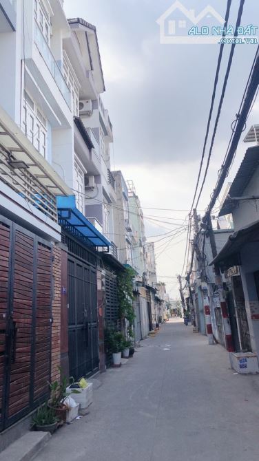 🌺Đất thổ cư đường Thạnh Lộc 15 phường Thạnh Lộc Quận 12, dt 48m2 (4mx12m) Hẻm ô tô💰3,8tỷ - 6