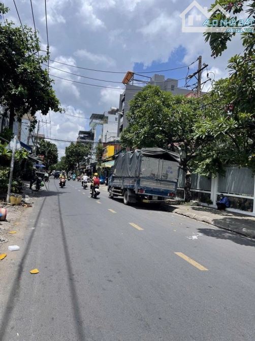 [Nhà ngay Khuông Việt, kế Kênh Tân Hóa - cách MT 10m - hẻm 3m - 3T 3PN 3WC - nhỉnh 5 tỷ - 6