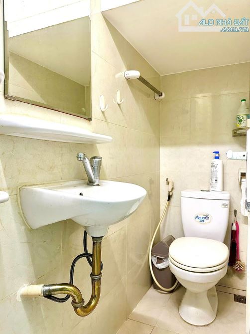 NHÀ ĐẸP 4 TẦNG 38M2(3.5X11)-TÂN HÒA ĐÔNG-GIÁ 5.9 TỶ - 6