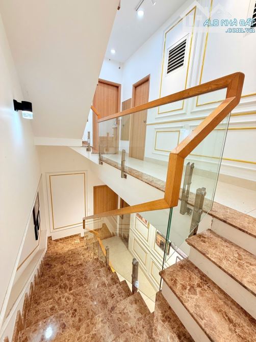 Phú Nhuận -Trường Sa hẻm ô tô thông KD 86m2 5 tầng 22 tỷ - 6